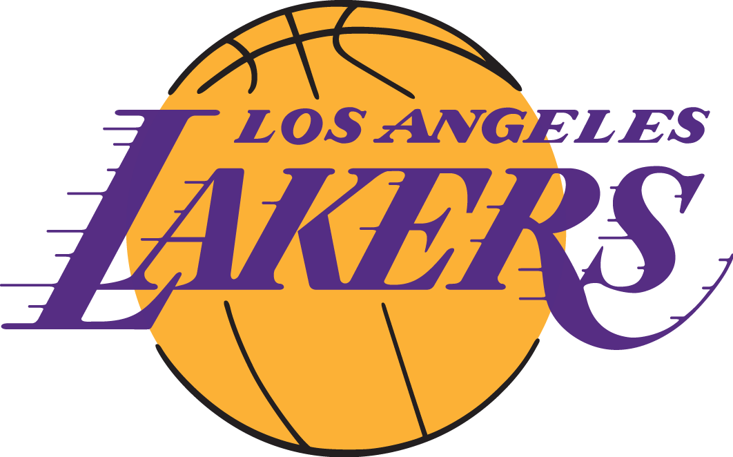 Los Angeles Lakers 2001-2002 Pres Primary Logo iron on paper